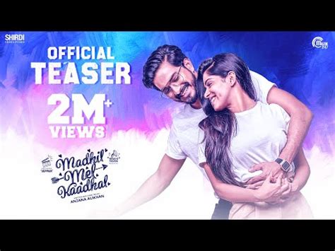 Madhil Mel Kaadhal Movie (2025): Release Date, Cast, Ott,。